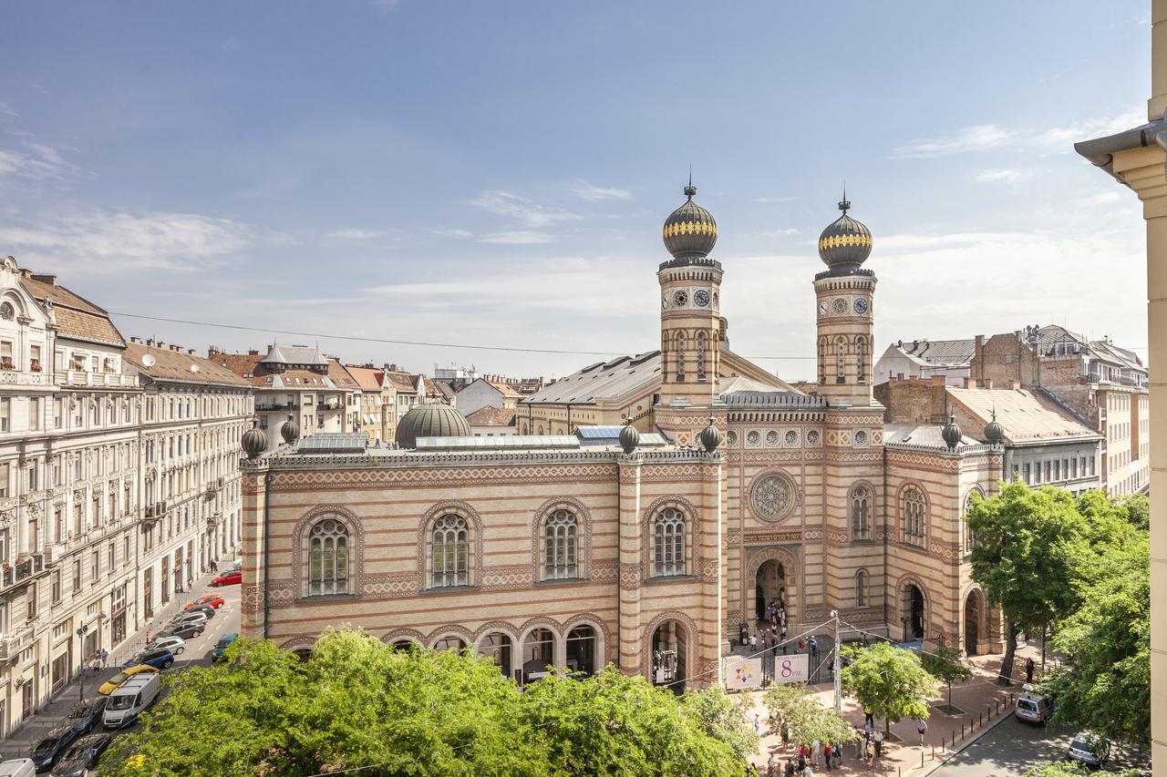 Synagogue Apartment Dohany Budapeşte Dış mekan fotoğraf