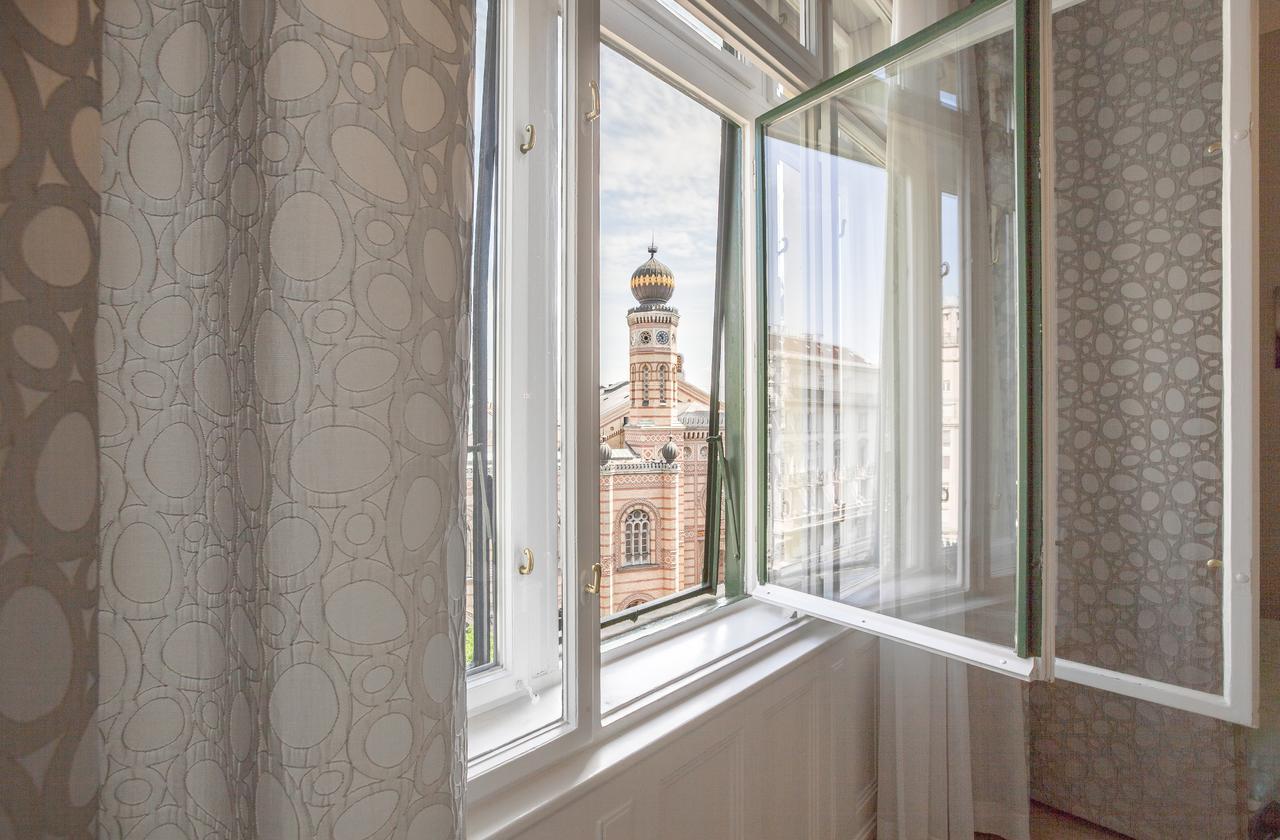 Synagogue Apartment Dohany Budapeşte Dış mekan fotoğraf
