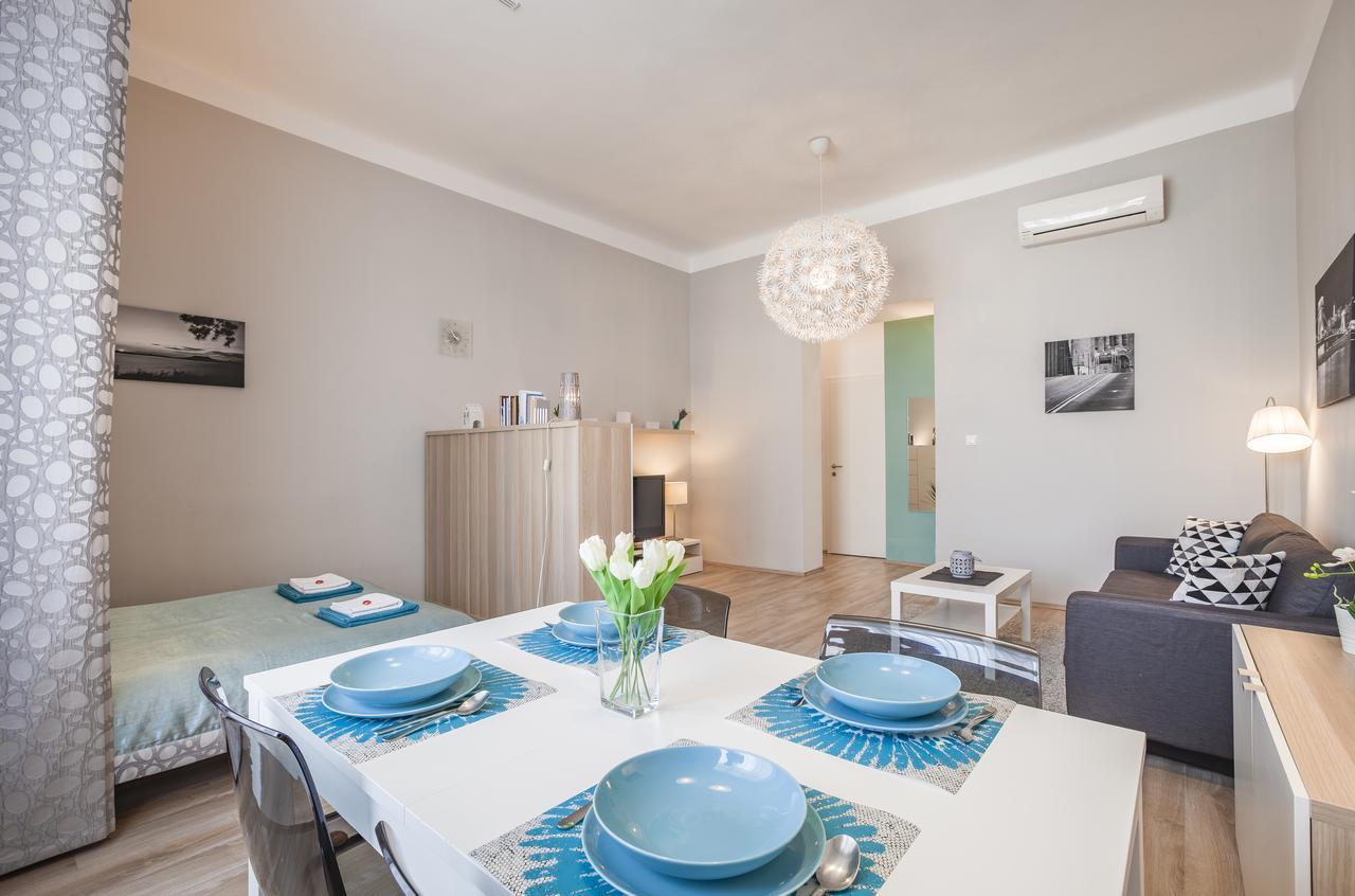 Synagogue Apartment Dohany Budapeşte Dış mekan fotoğraf