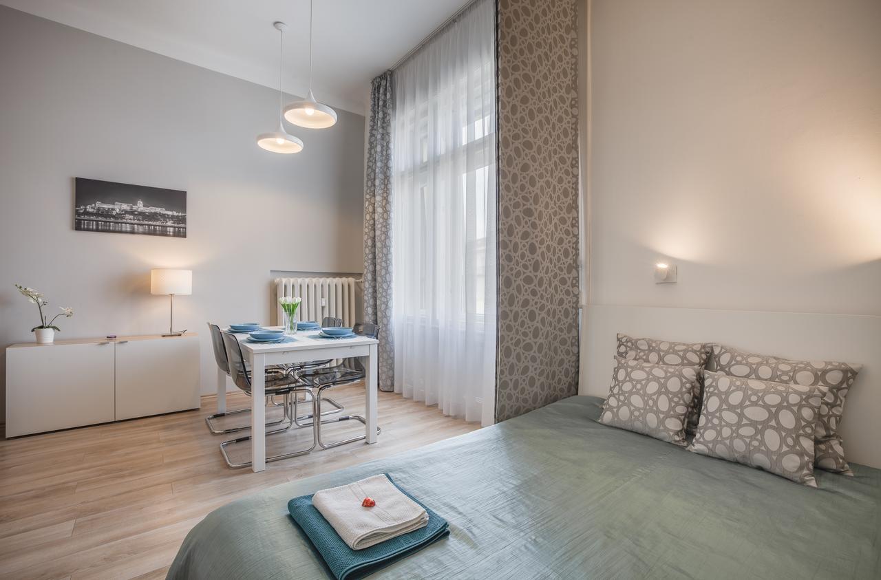 Synagogue Apartment Dohany Budapeşte Dış mekan fotoğraf